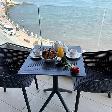 Dearborn Seafront Apartment St. Paul's Bay Ngoại thất bức ảnh